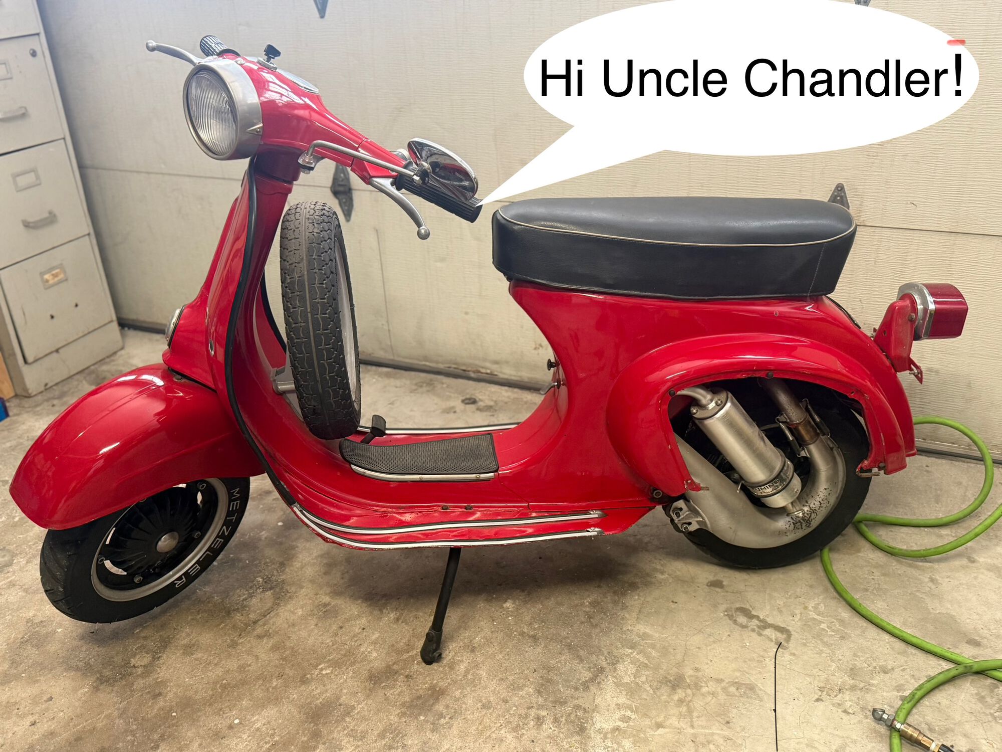 Forum member supplied image with no explanatory text