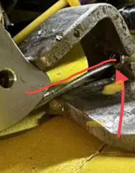 Fray waiting to happen