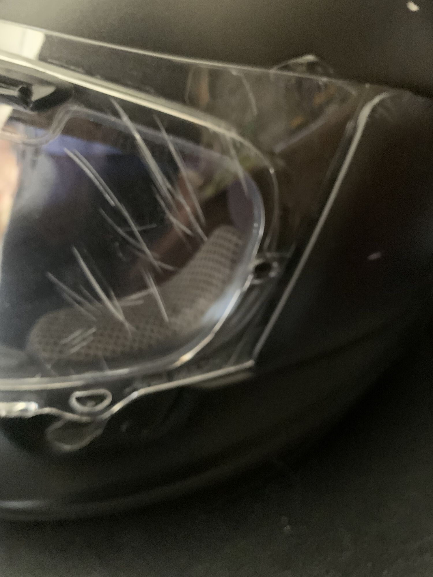 Thank you faceshield