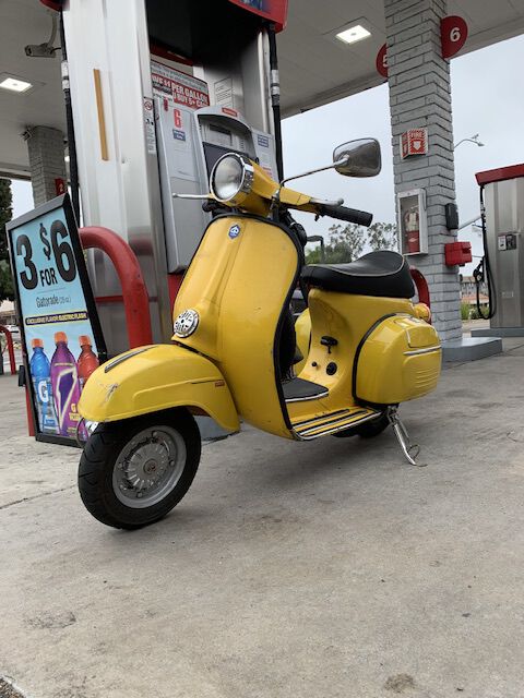 Yellow still willin'