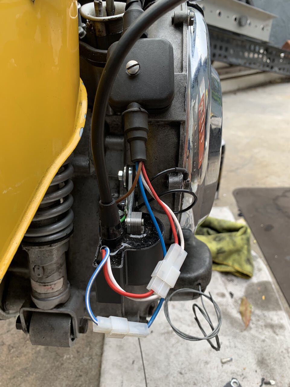 Forum member supplied image with no explanatory text