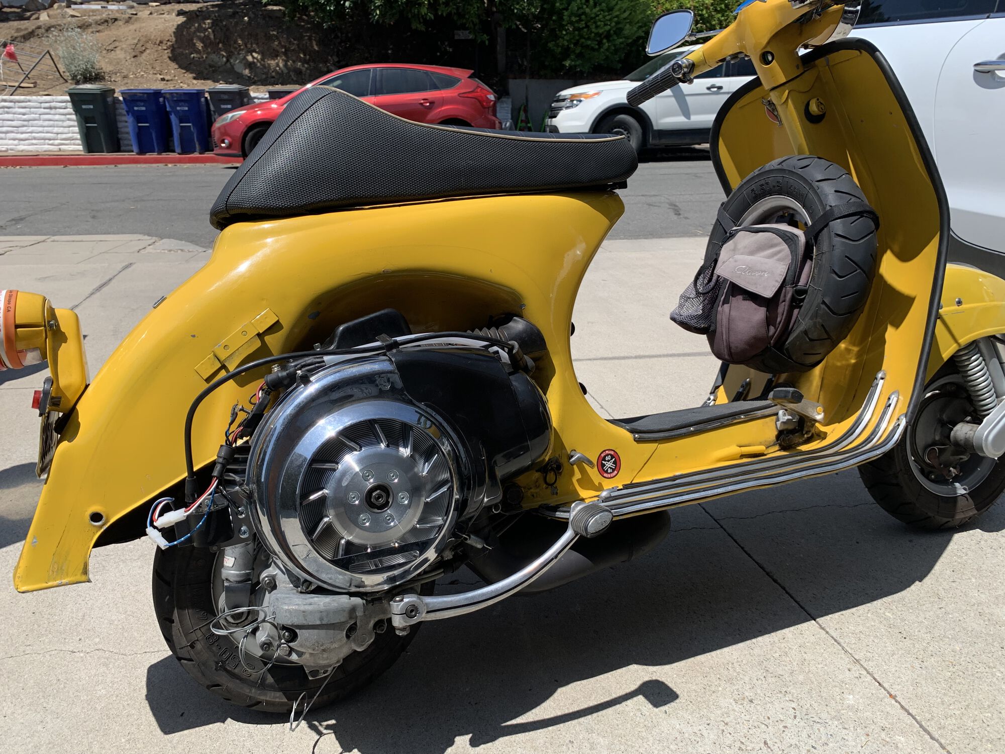 let the jetting fun begin