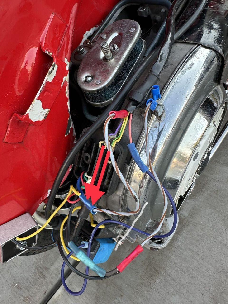 Forum member supplied image with no explanatory text