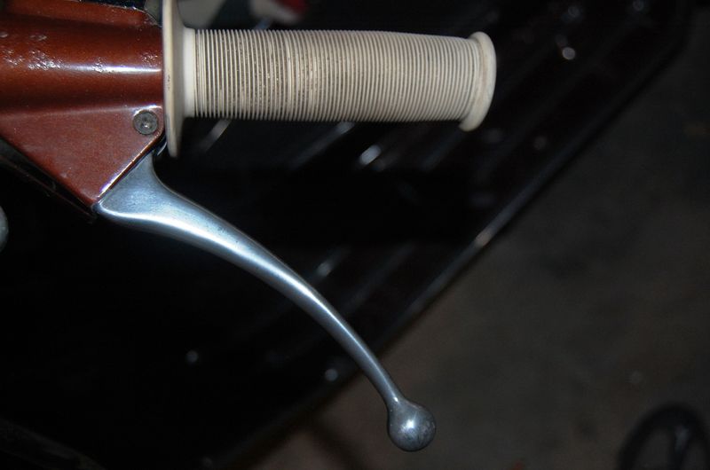 ... so we polished em up. Amazing what a little Mother's Aluminum & Mag and an old t-shirt can do.