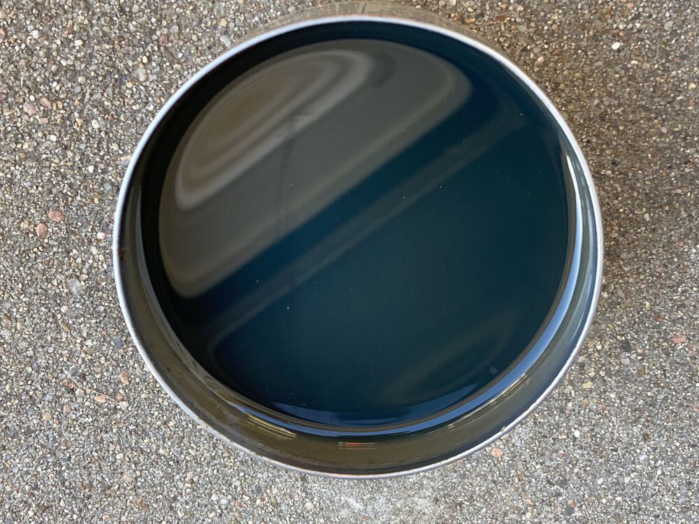 this looked like honey not long ago