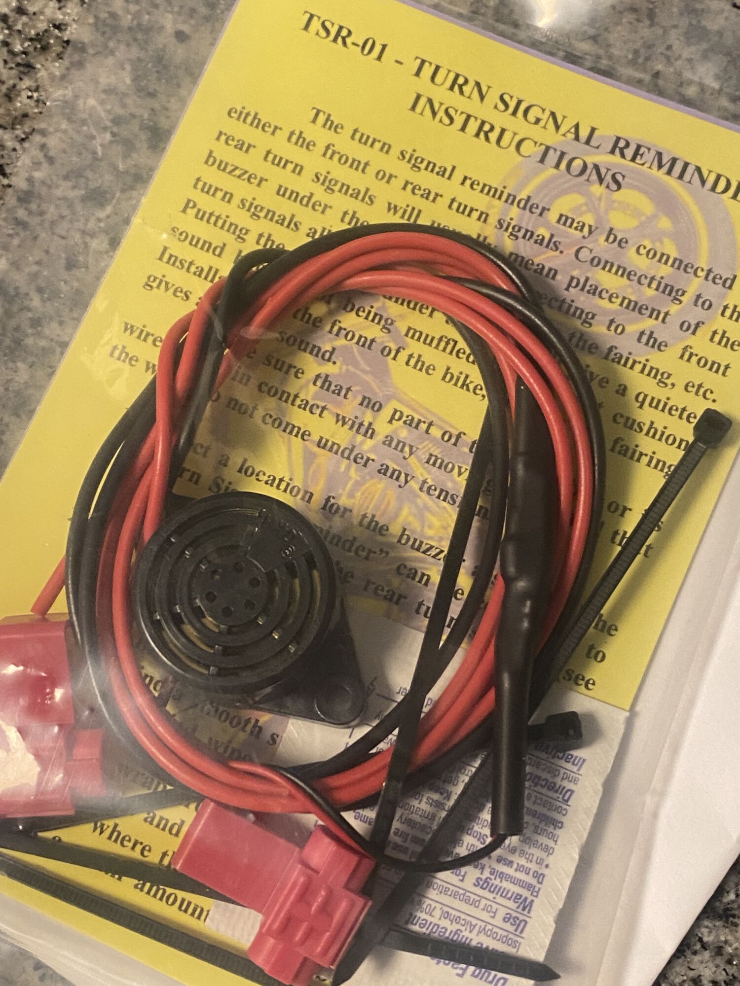 Forum member supplied image with no explanatory text