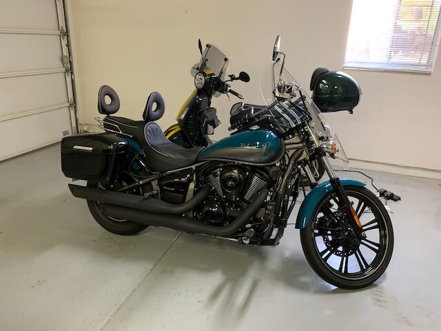 Vulcan 900 aka Mr. Spock