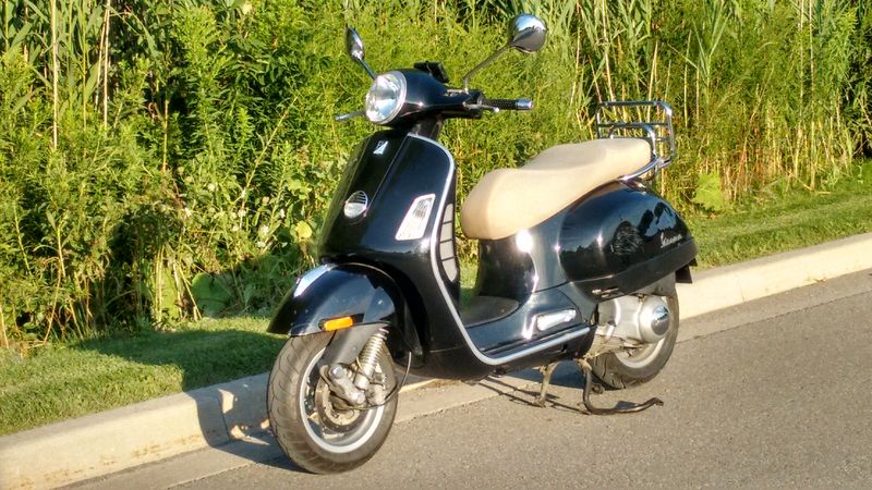 2009 GTS 250ie