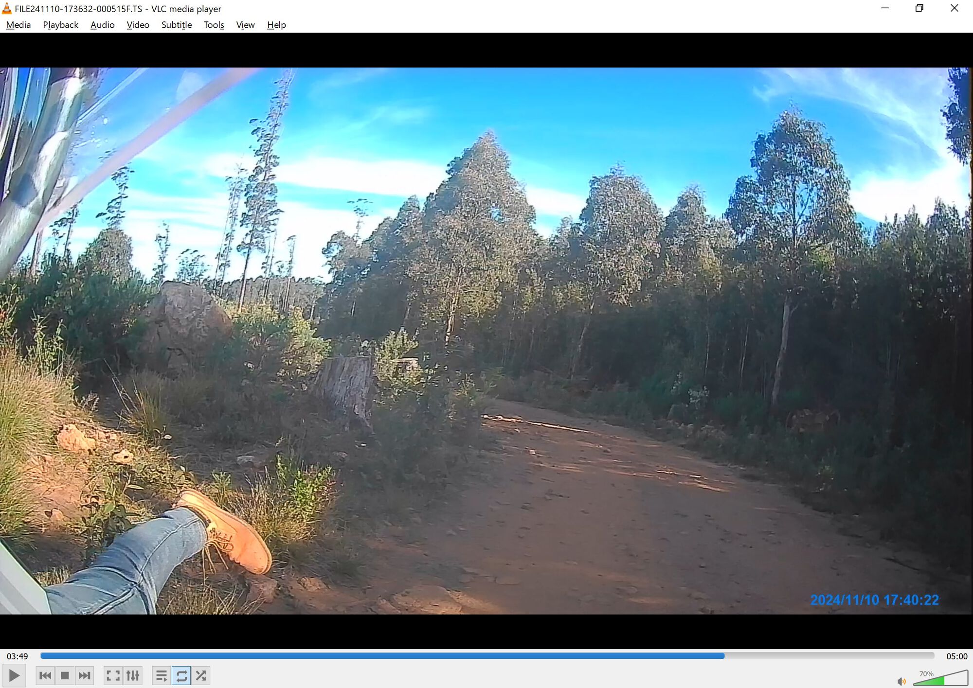 Forum member supplied image with no explanatory text