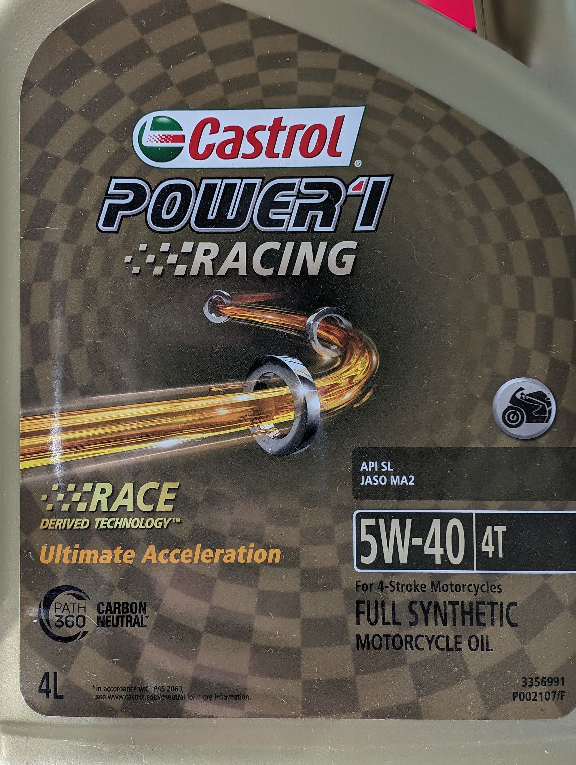 Modern Vespa Time for another oil thread. Ester vs. synthetic