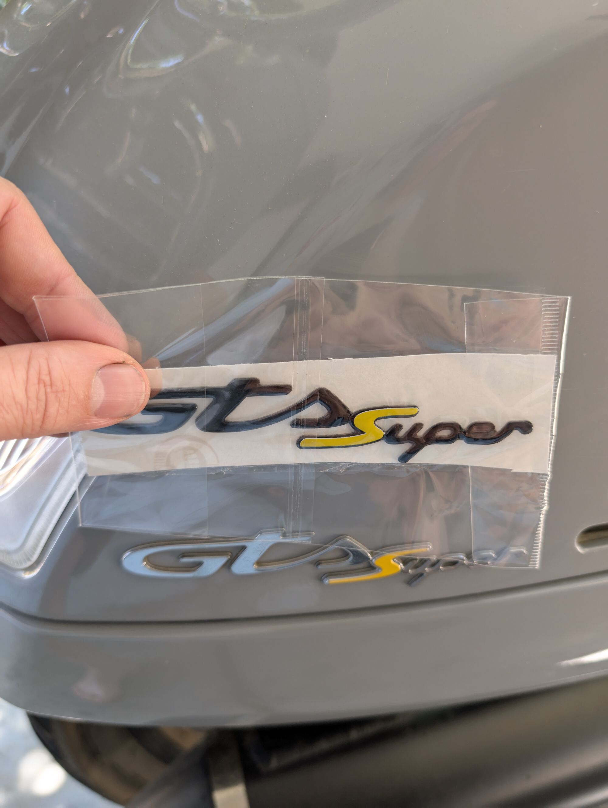 Forum member supplied image with no explanatory text