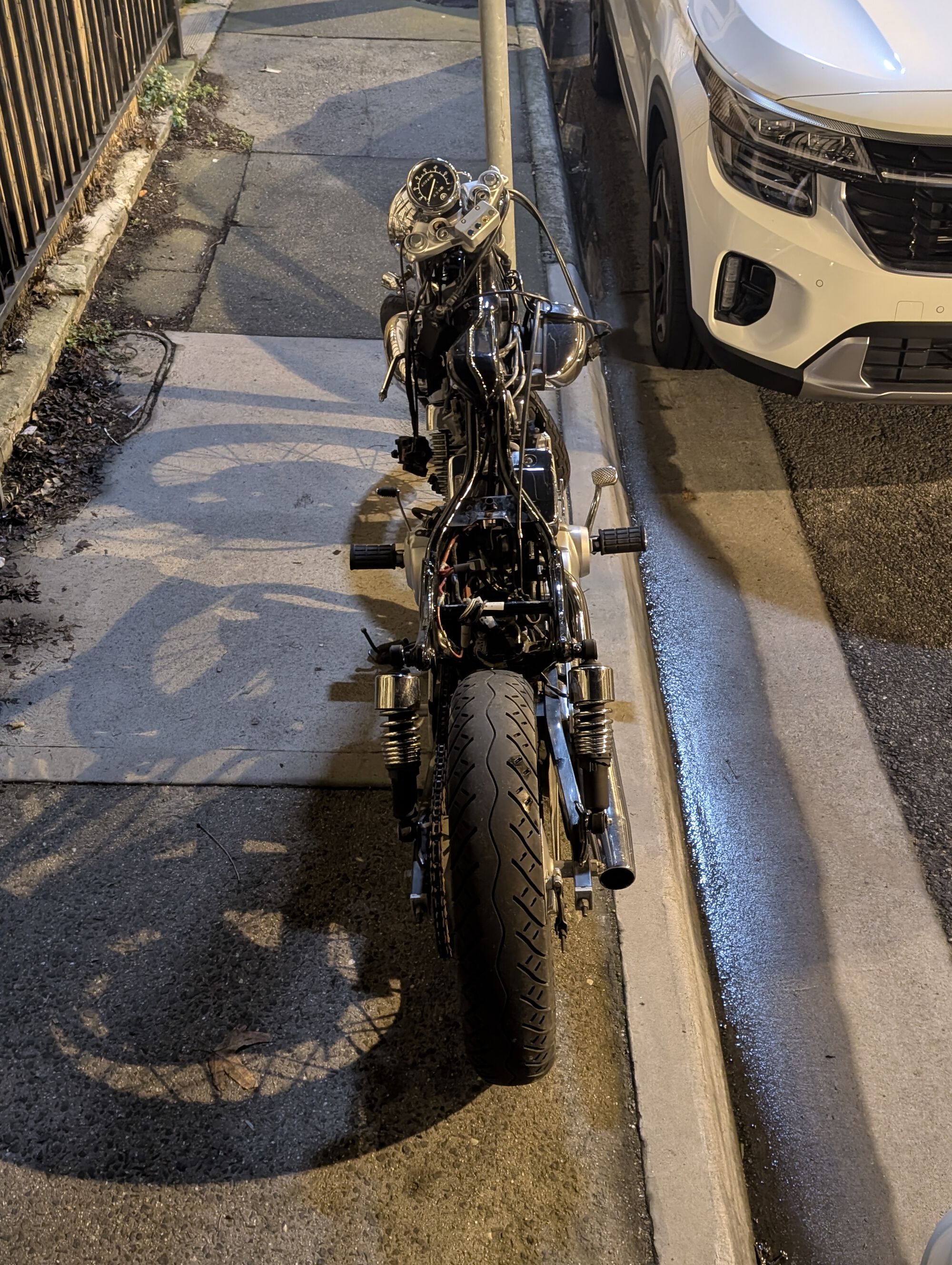 Forum member supplied image with no explanatory text