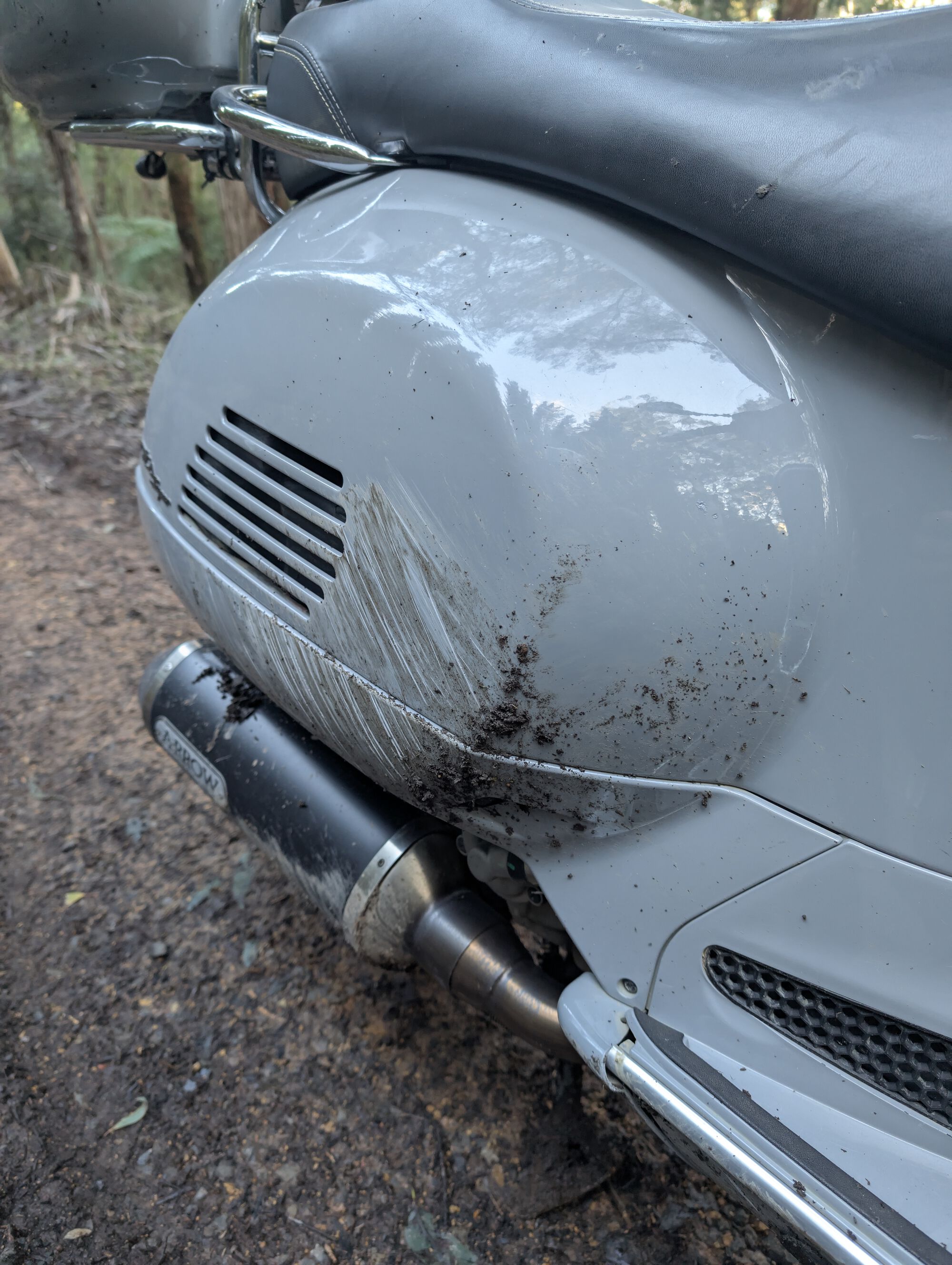 Forum member supplied image with no explanatory text