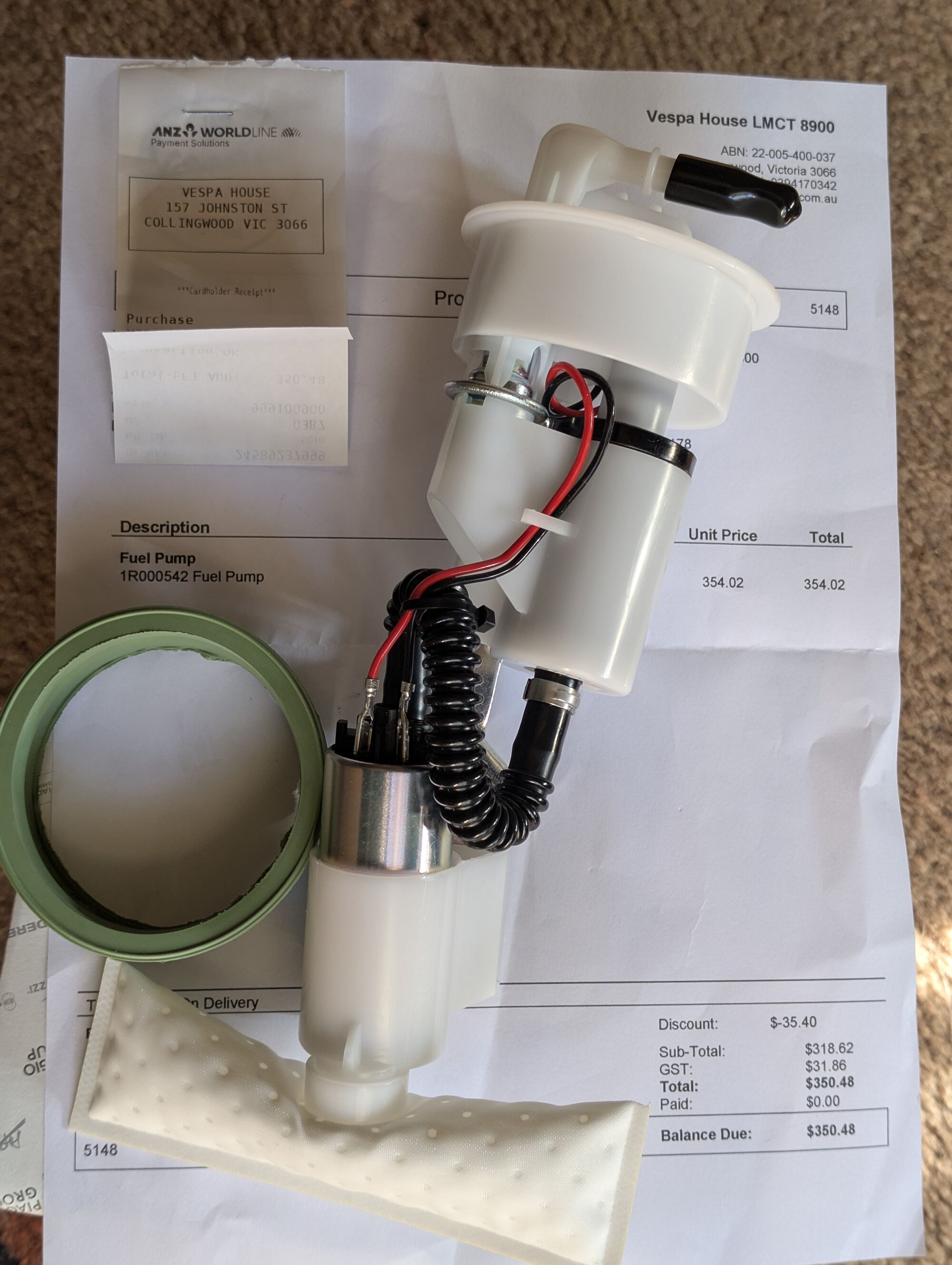 Forum member supplied image with no explanatory text