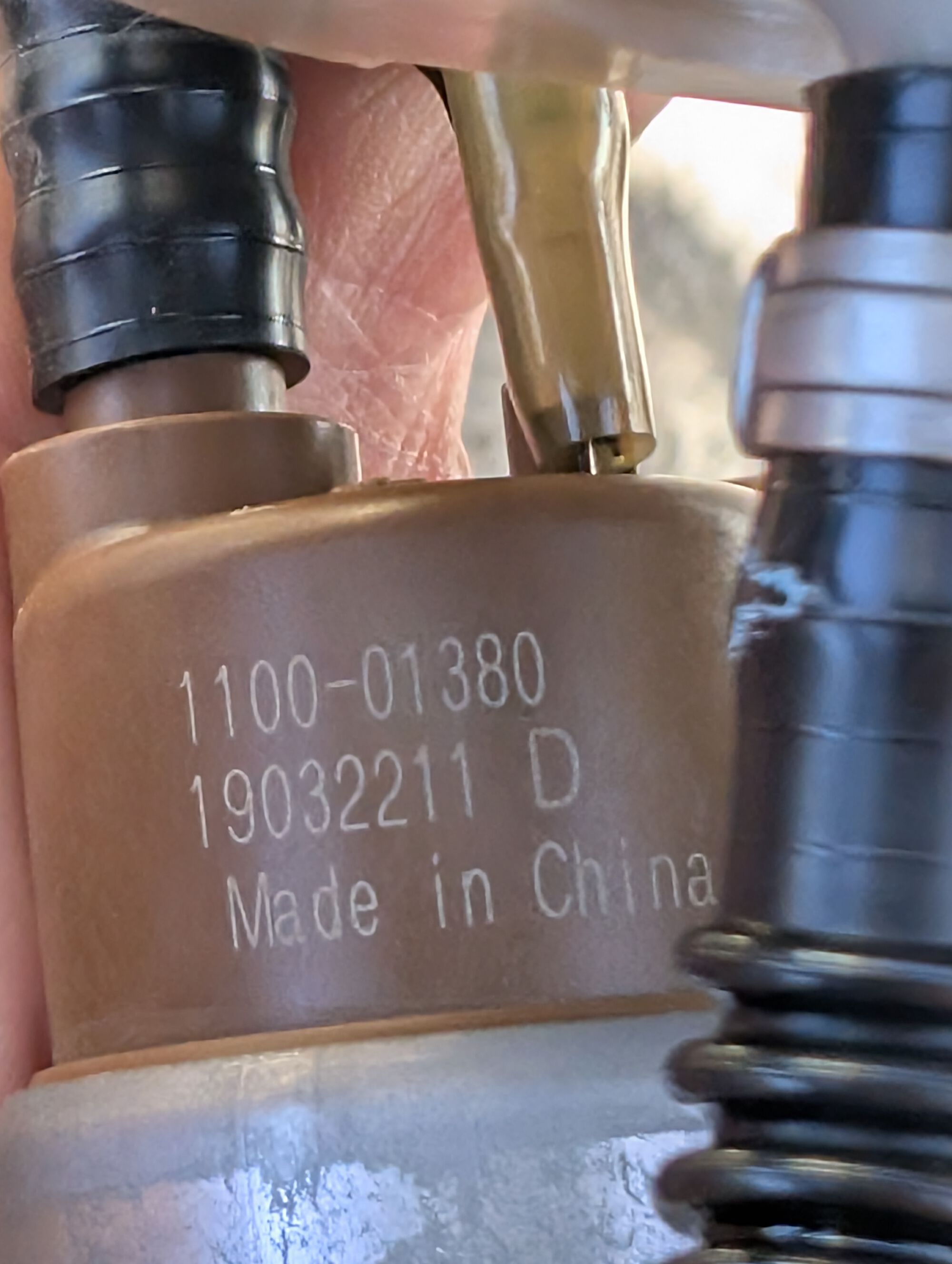 Forum member supplied image with no explanatory text