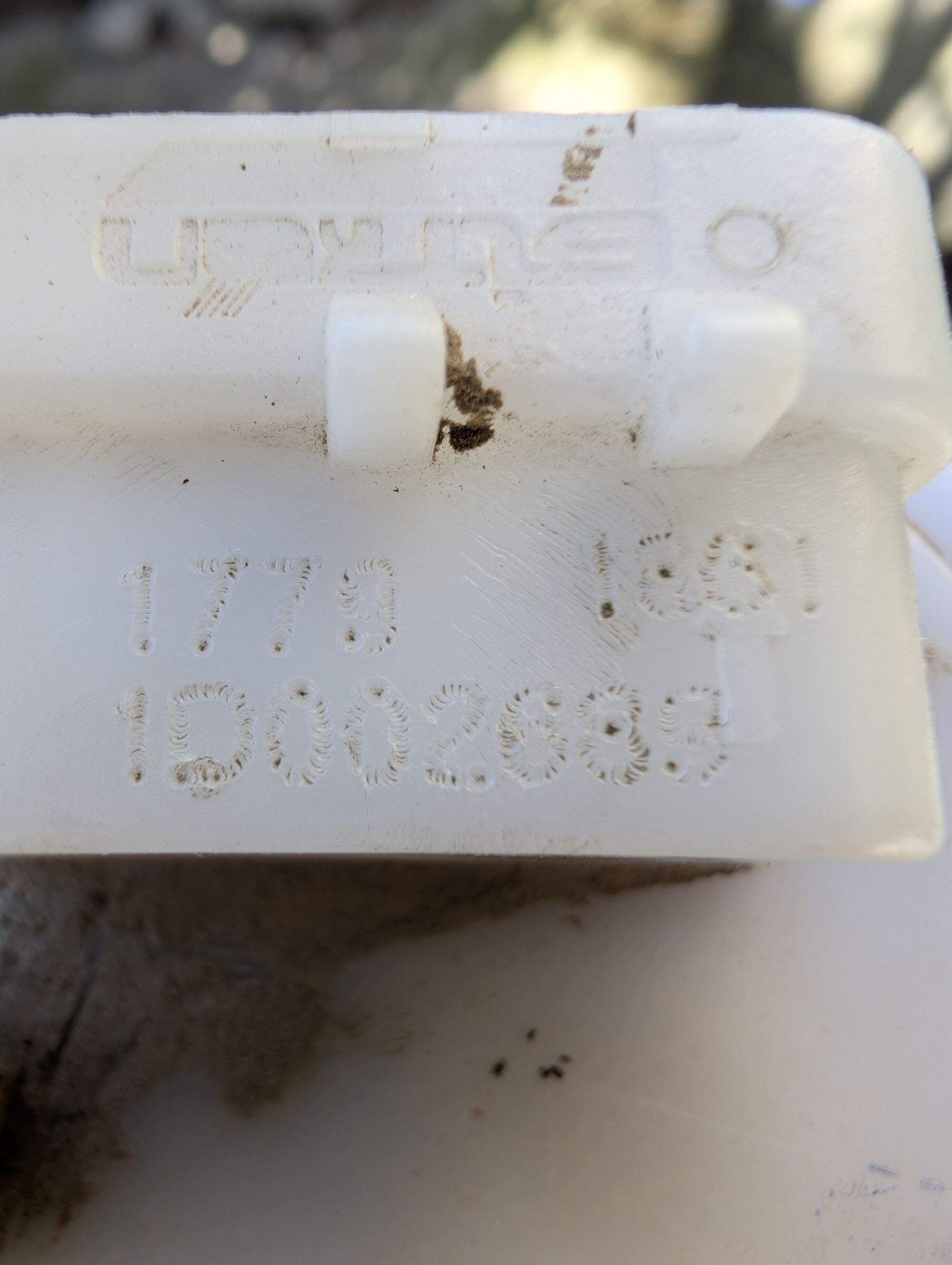 Forum member supplied image with no explanatory text