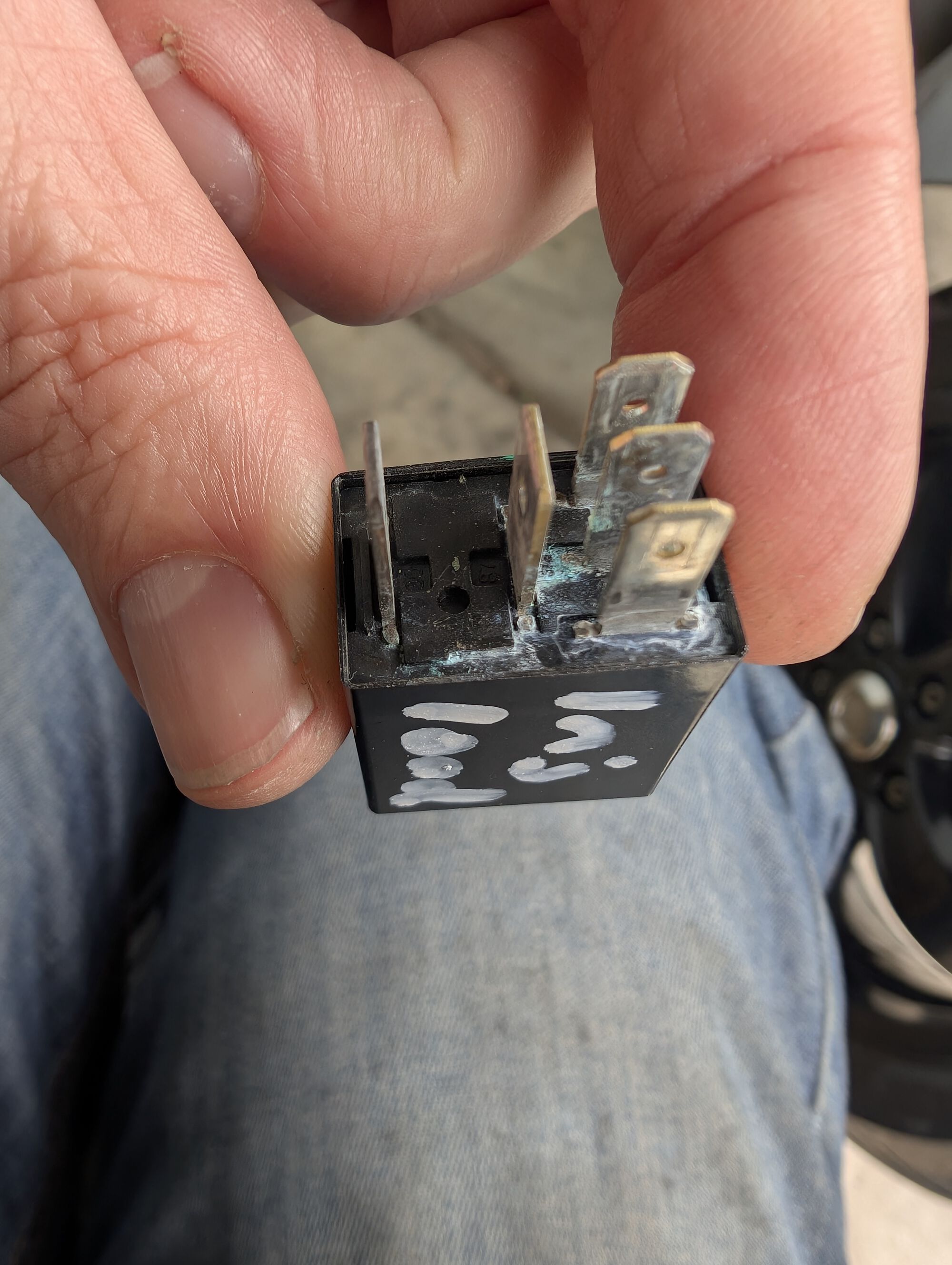 Forum member supplied image with no explanatory text