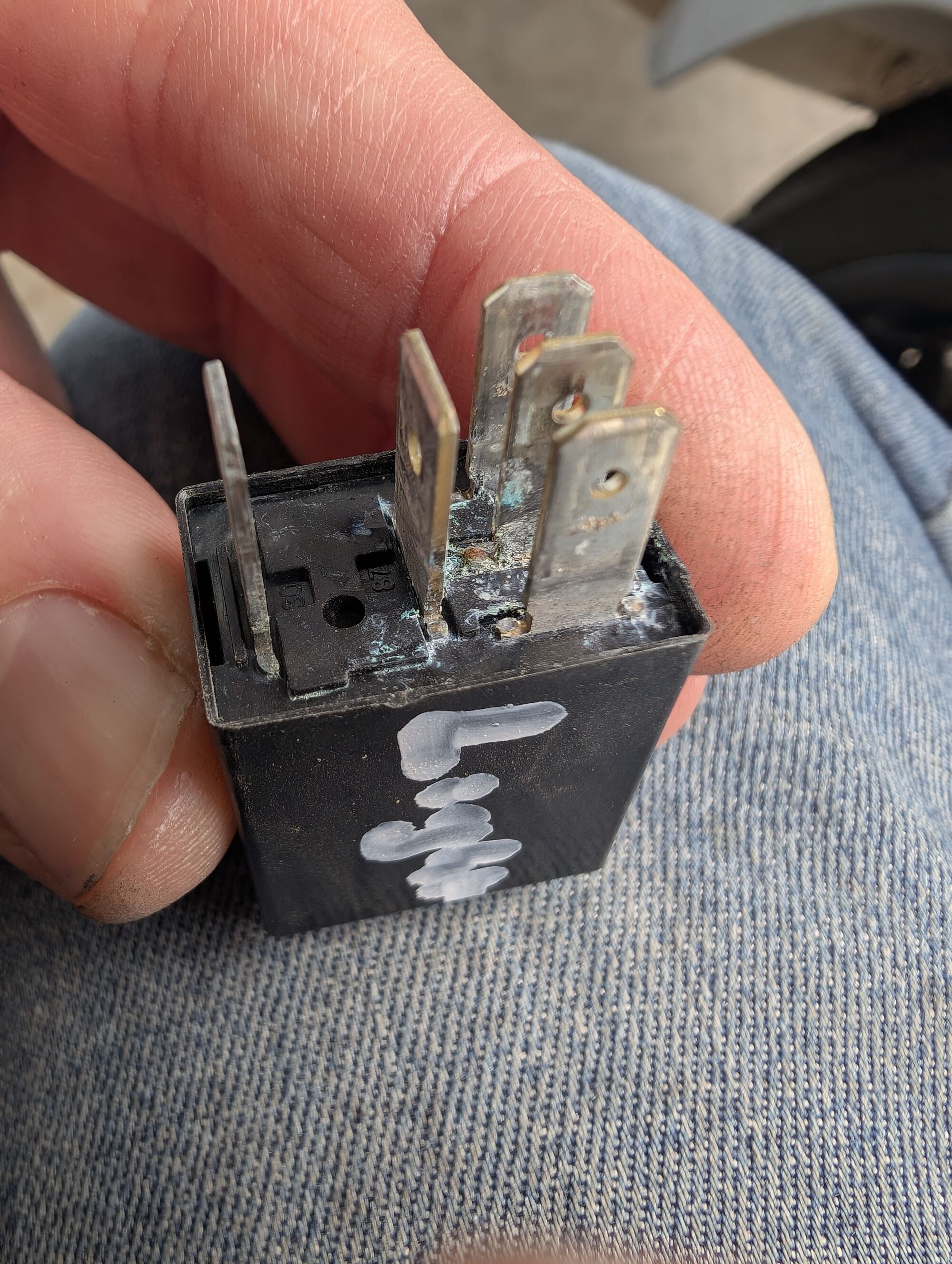 Forum member supplied image with no explanatory text
