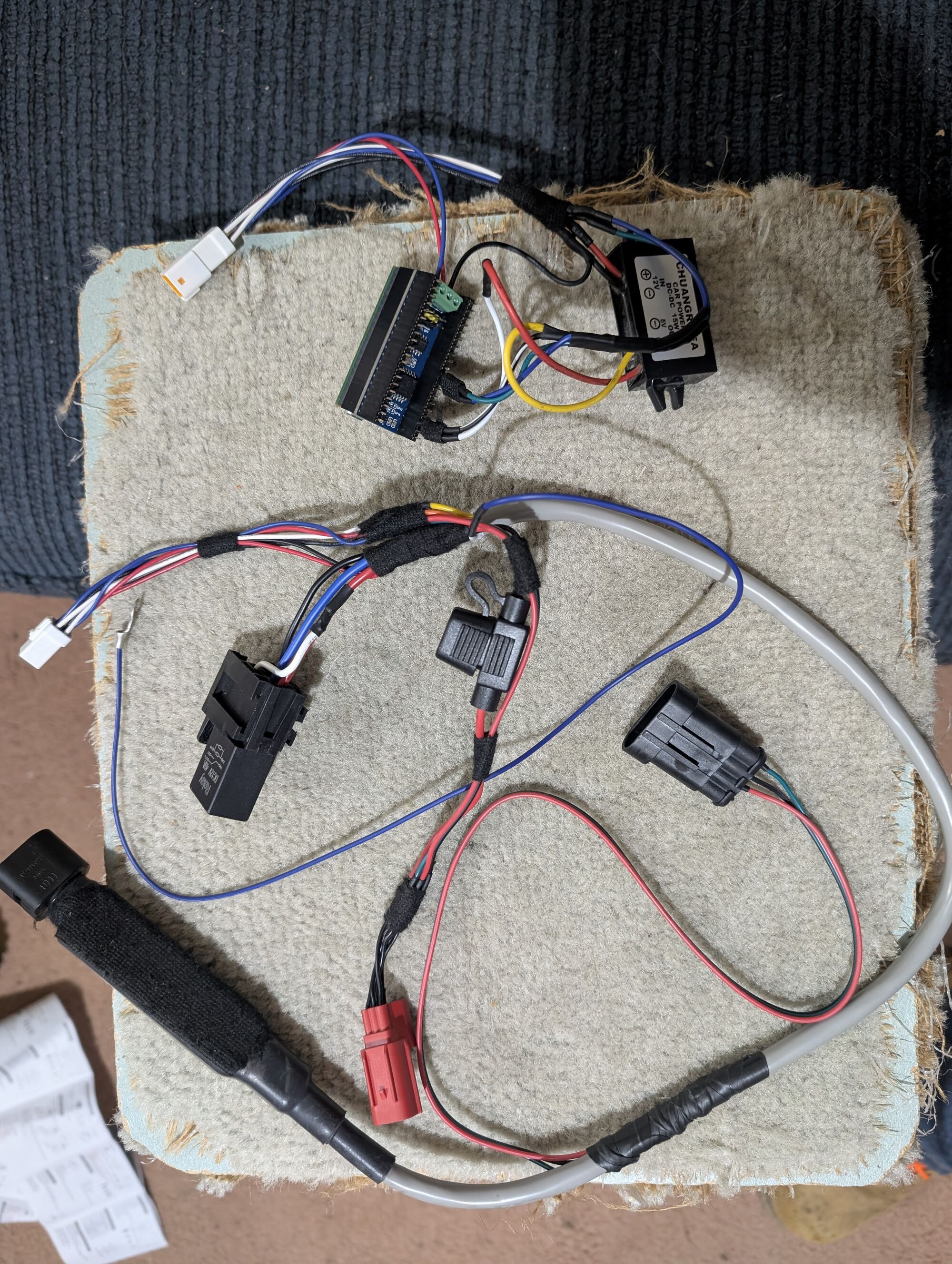 Forum member supplied image with no explanatory text