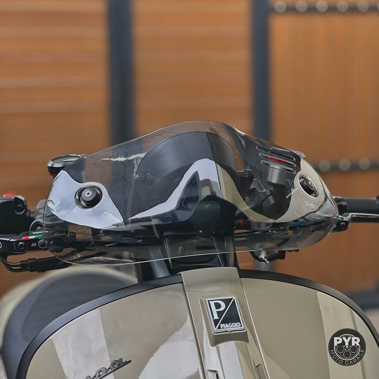 Windschilder | Vespa GTS (2023-2024) | Vespa Zubehör