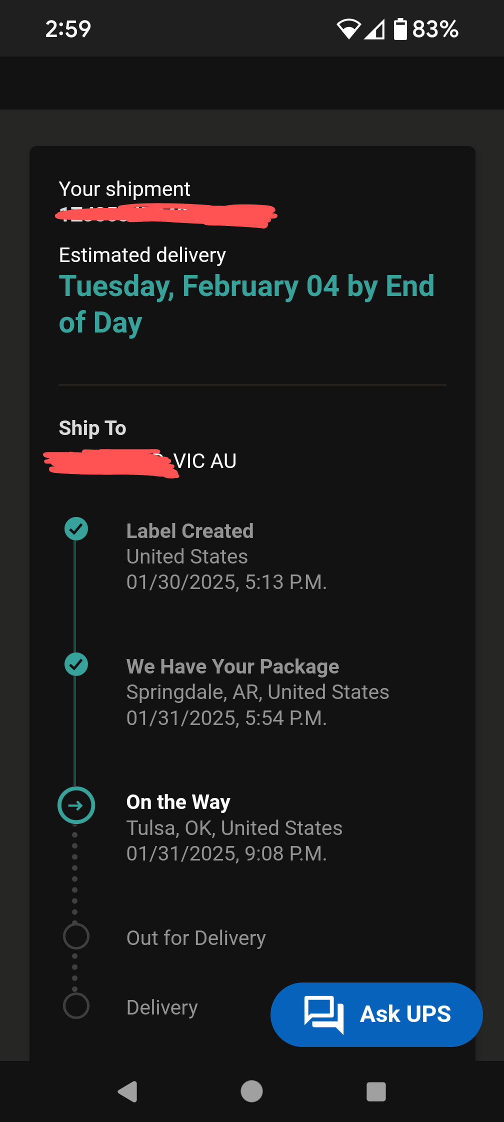 Forum member supplied image with no explanatory text