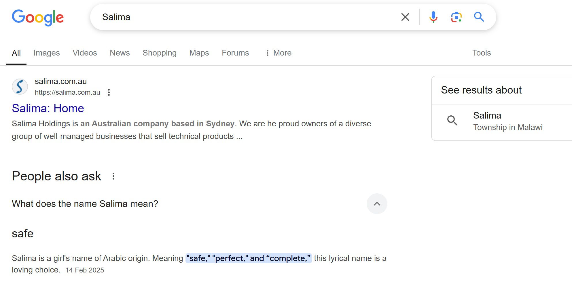 Forum member supplied image with no explanatory text