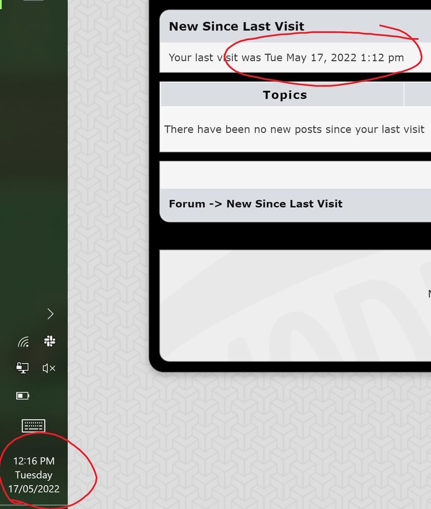 Forum member supplied image with no explanatory text