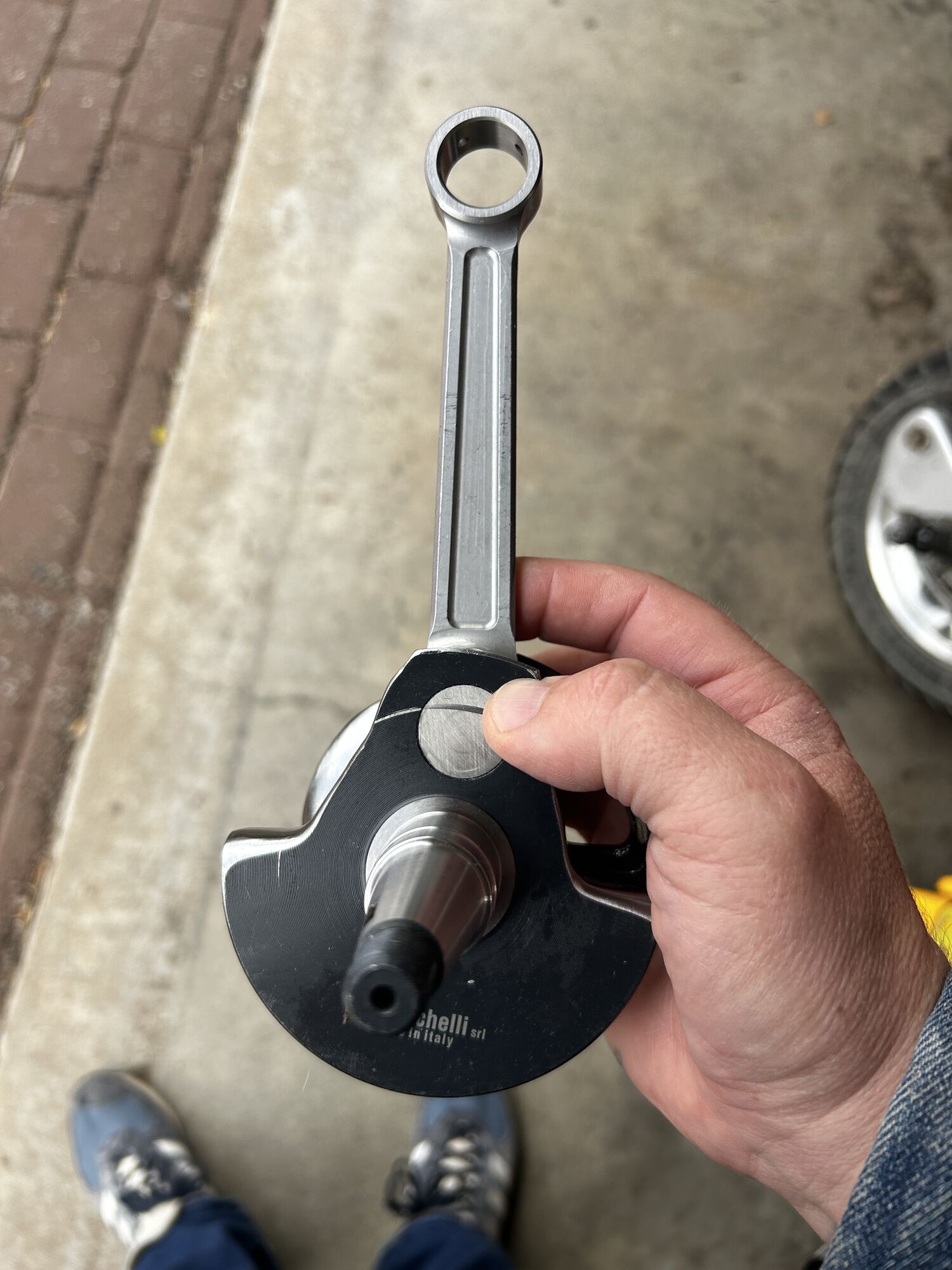 Forum member supplied image with no explanatory text