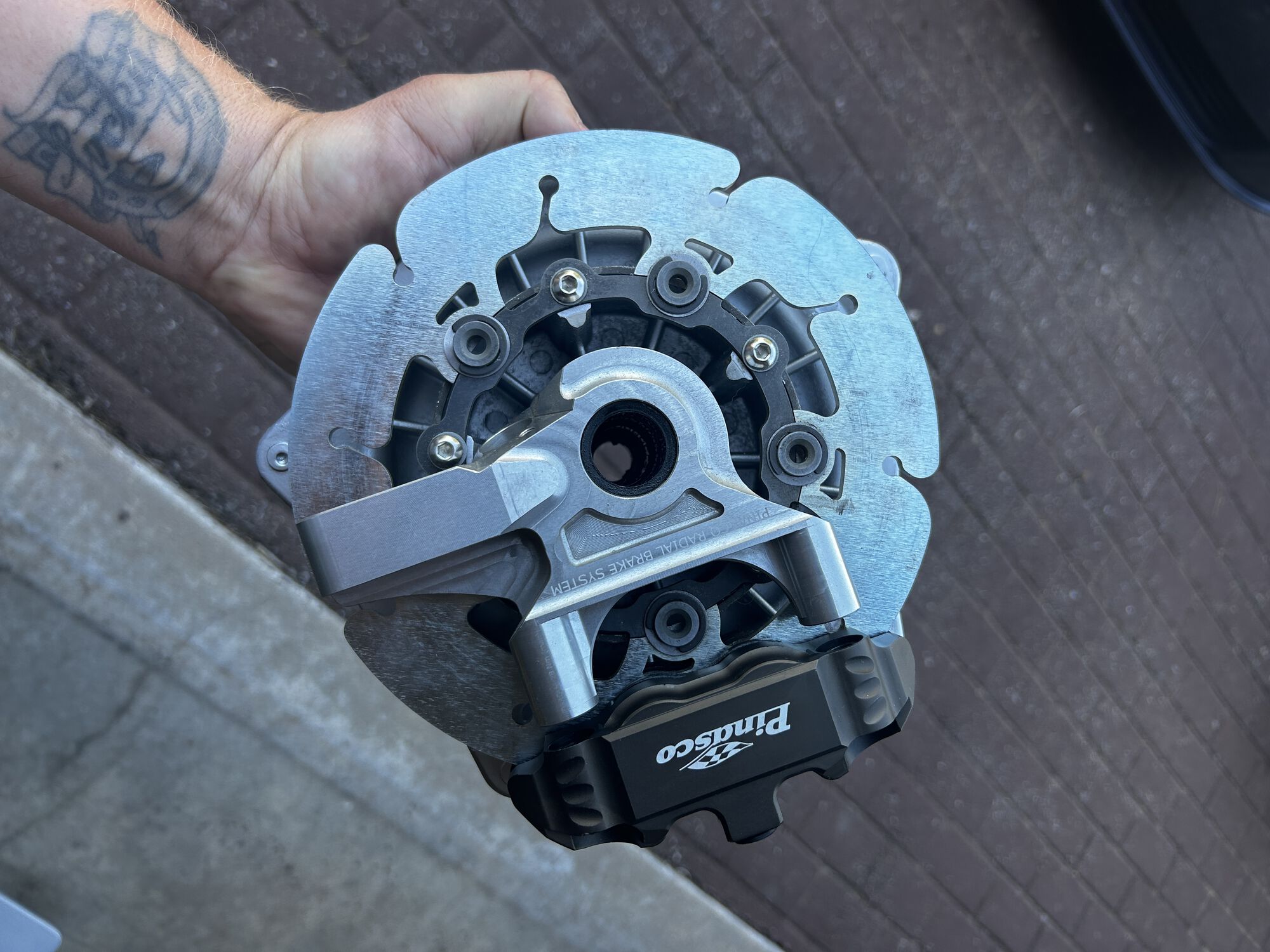 Forum member supplied image with no explanatory text