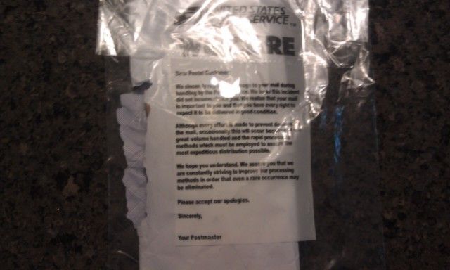 Forum member supplied image with no explanatory text