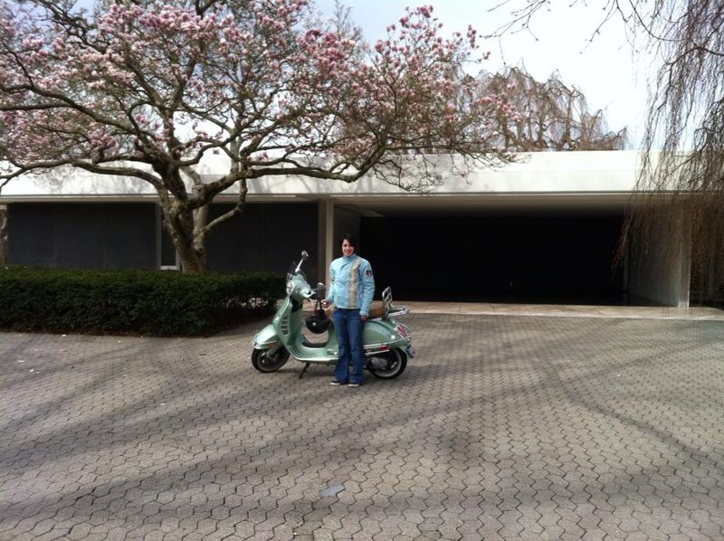 Indianapolis Museum of Art - Miller House Columbus, Indiana