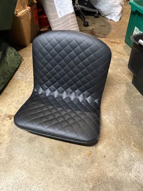 completed seat