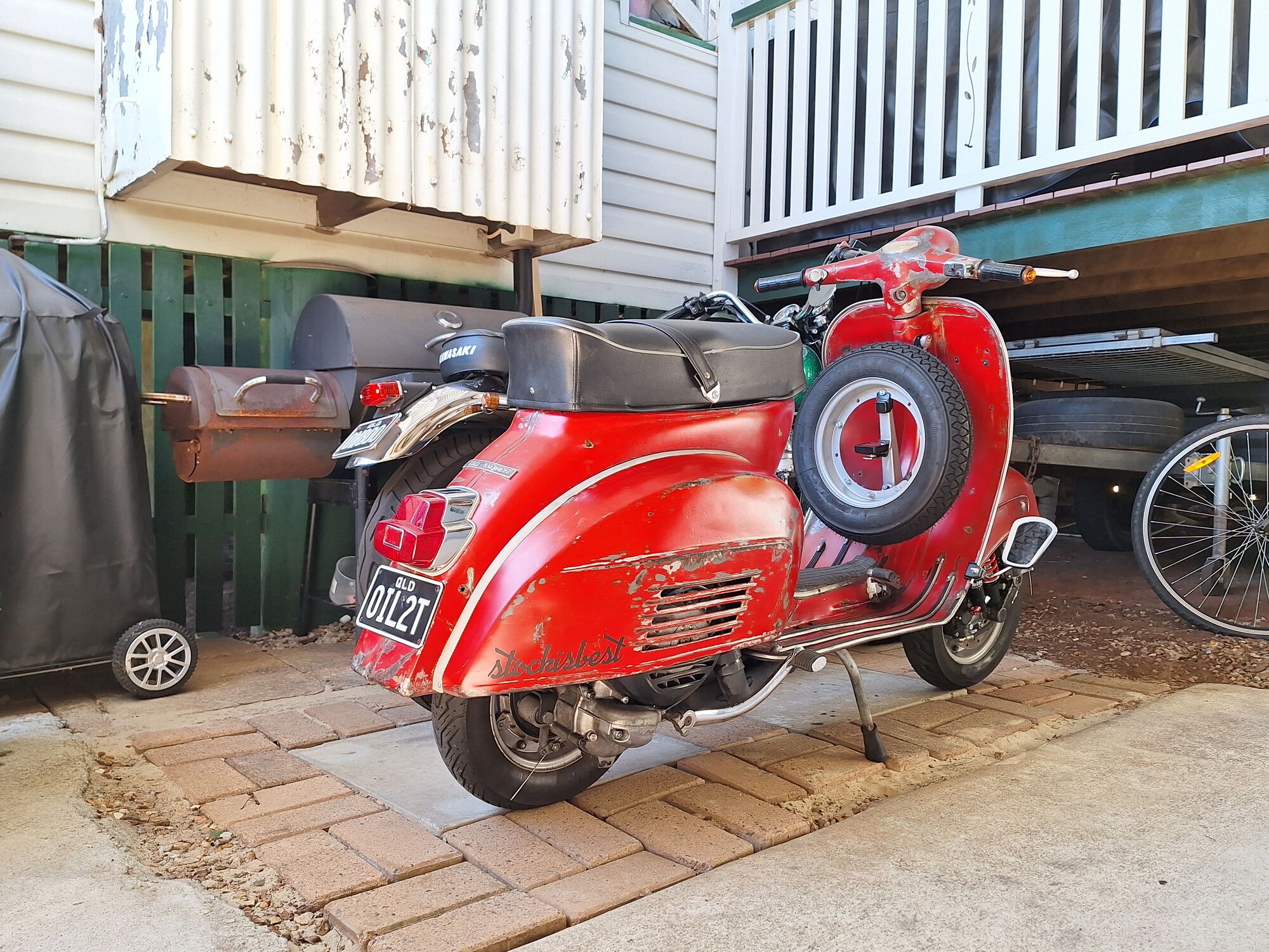 Forum member supplied image with no explanatory text