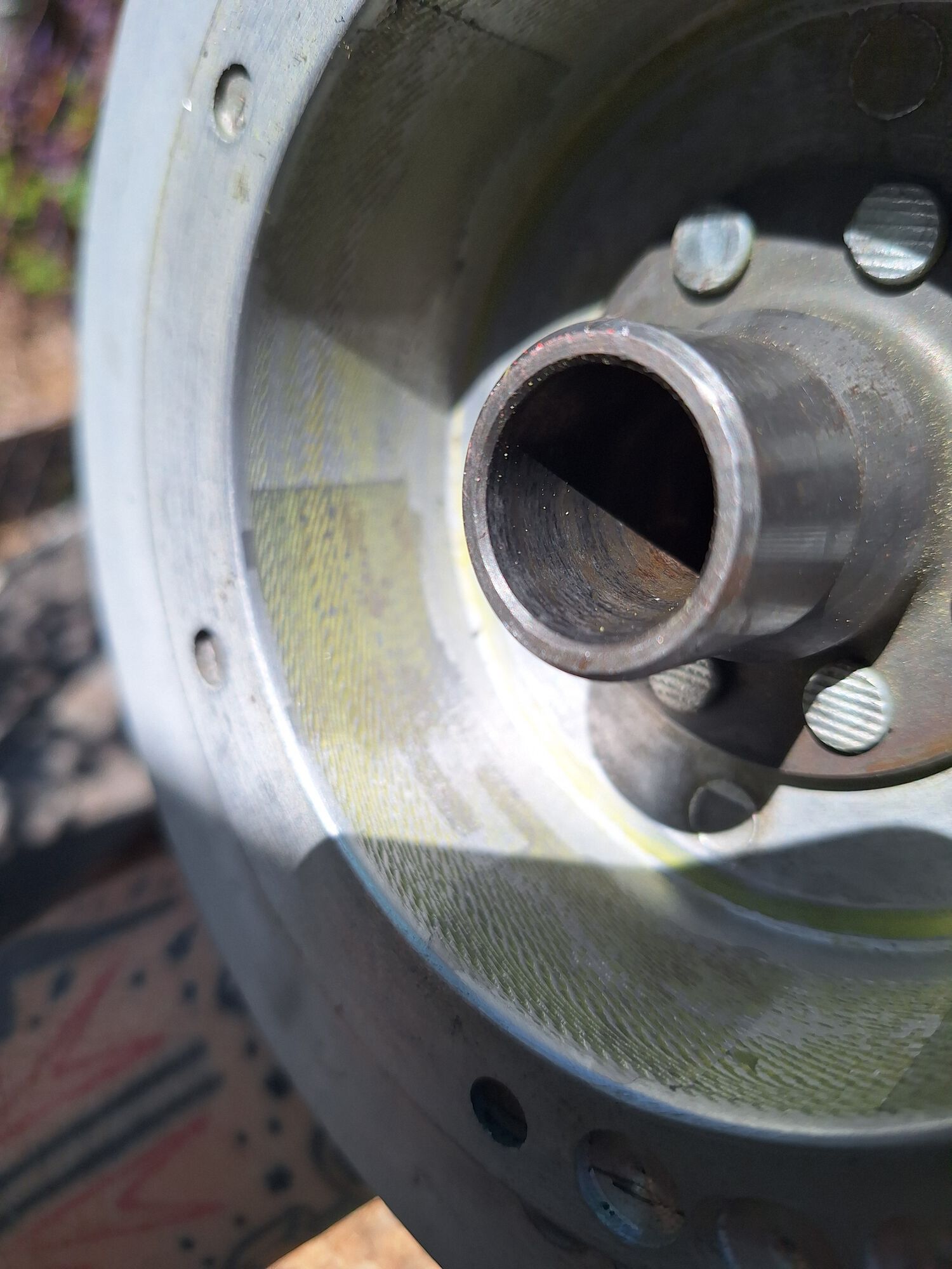 Forum member supplied image with no explanatory text