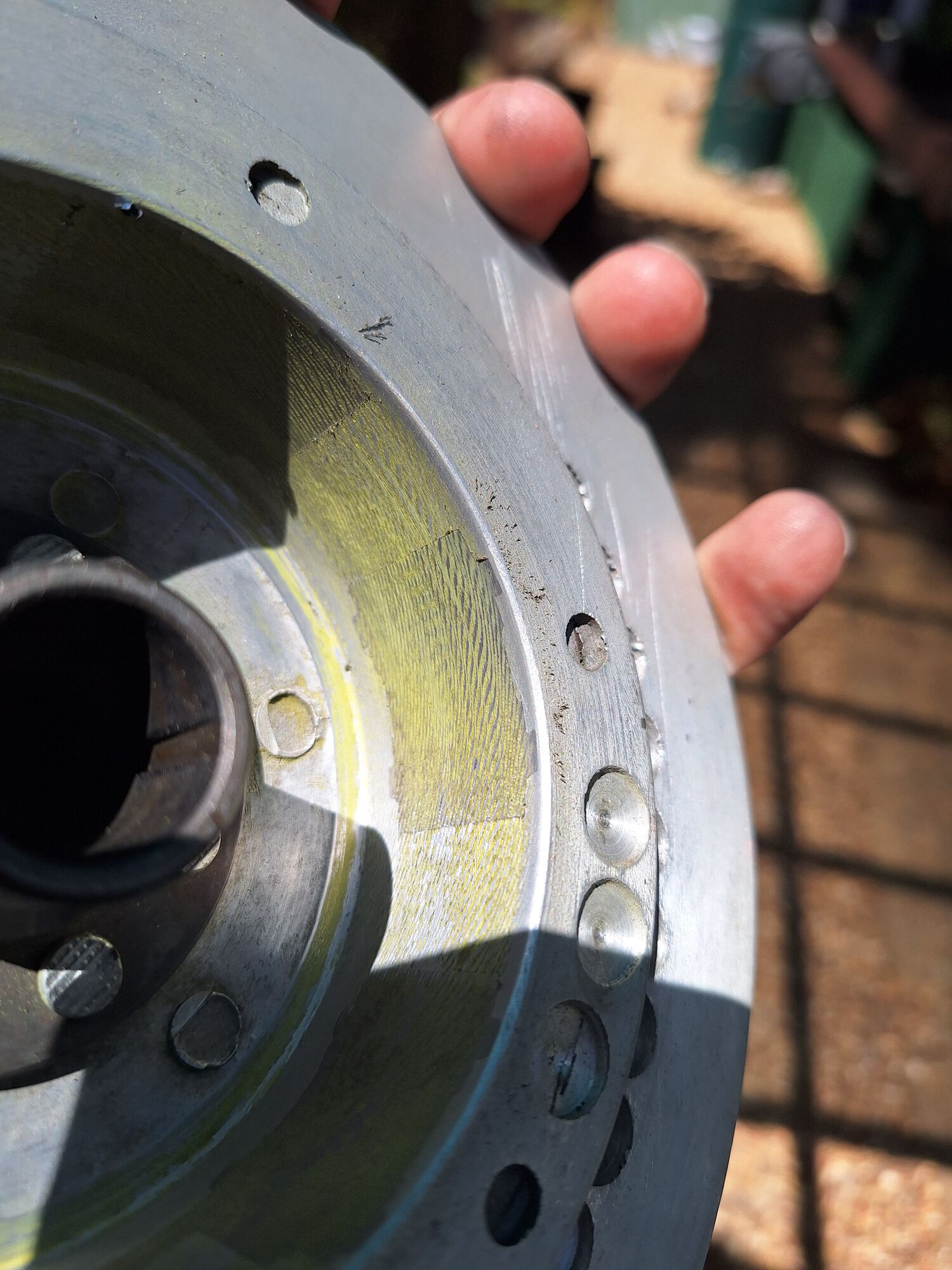 Forum member supplied image with no explanatory text