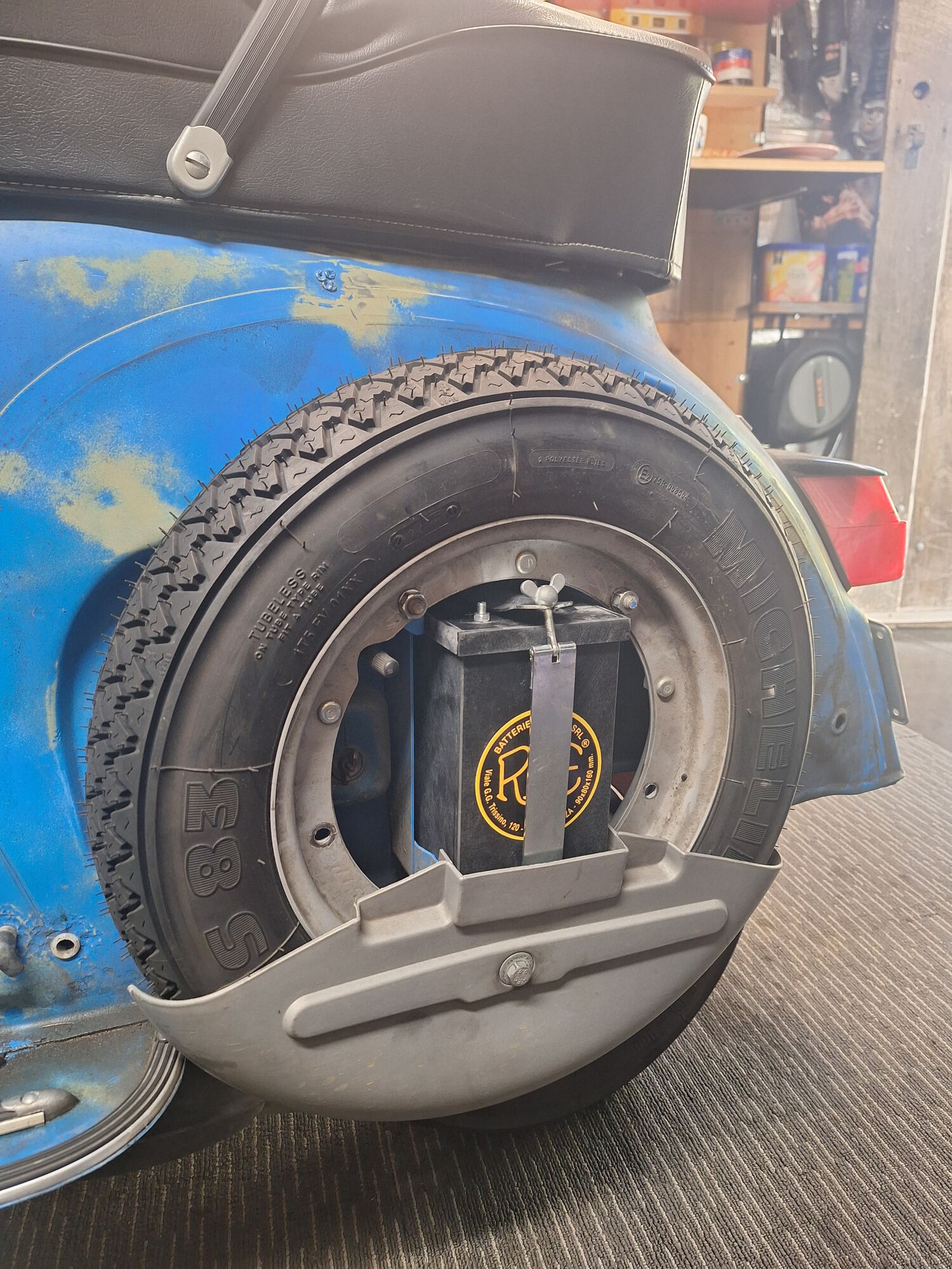 Forum member supplied image with no explanatory text