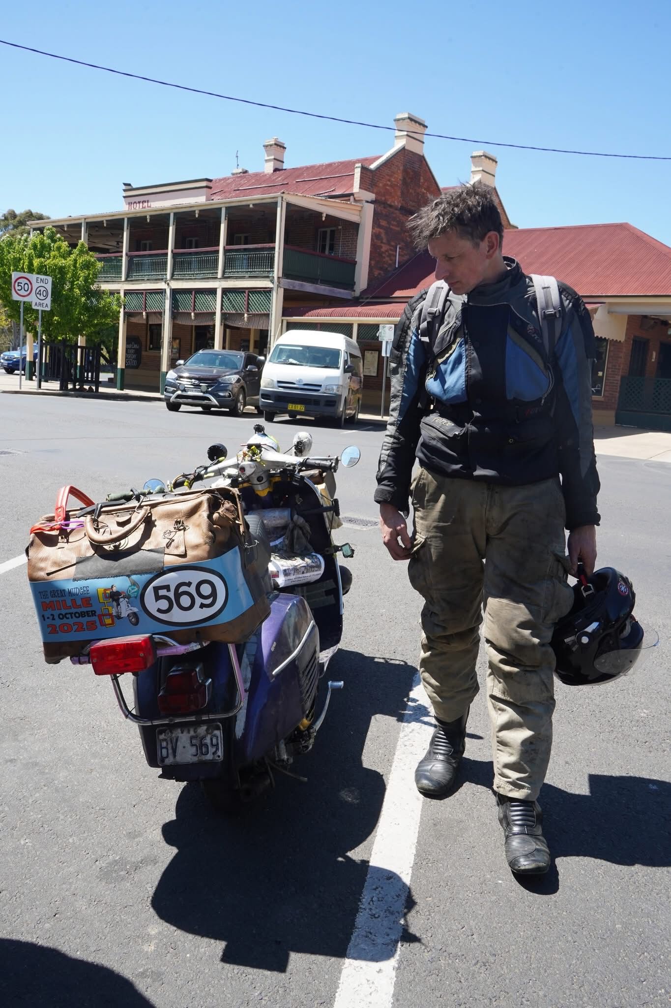 We made it... cheers for that... I think