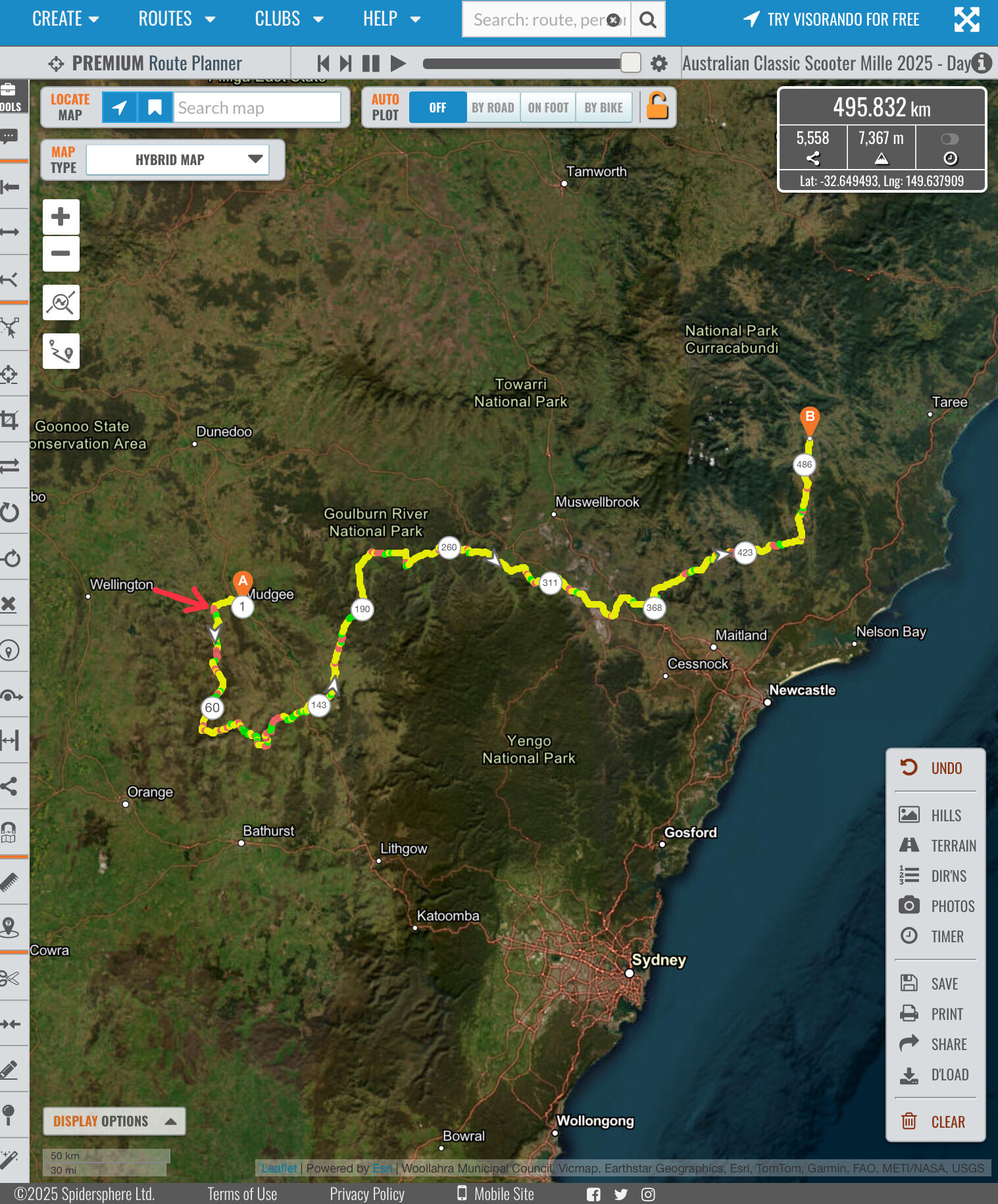 Forum member supplied image with no explanatory text