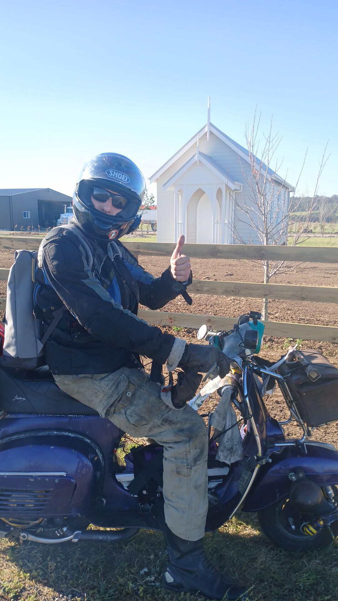 A Task (& a quick prayer)