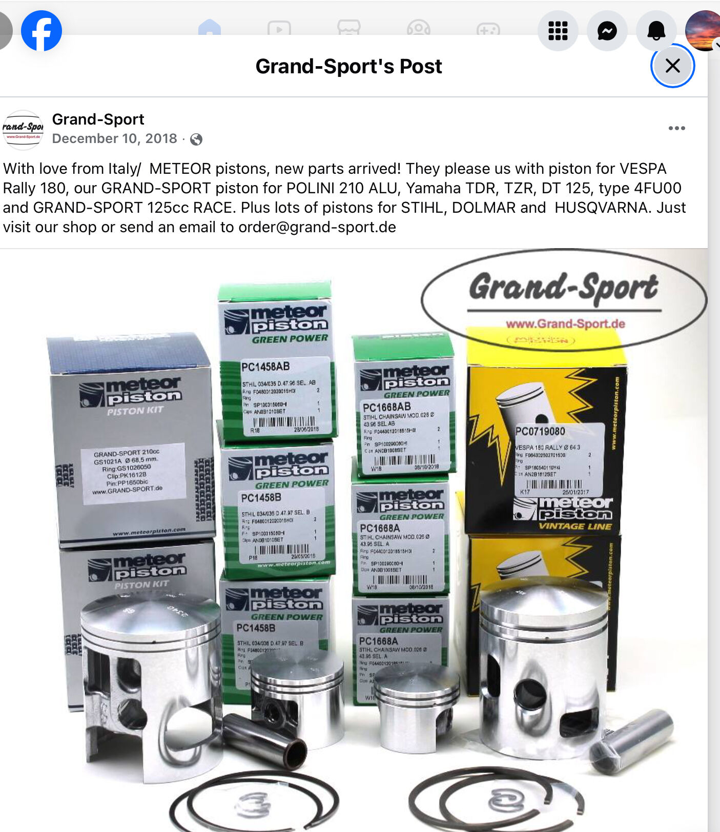 Forum member supplied image with no explanatory text