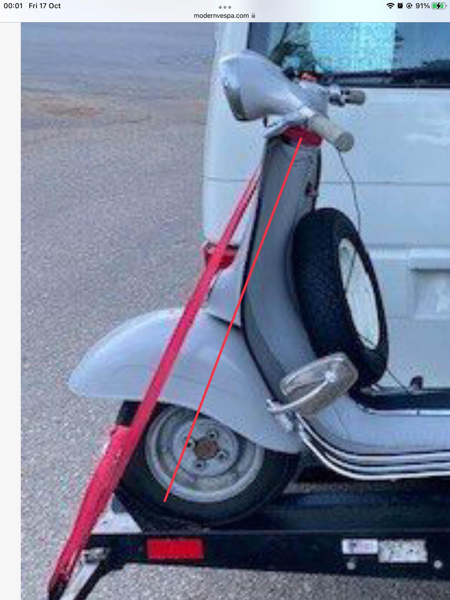 Forum member supplied image with no explanatory text