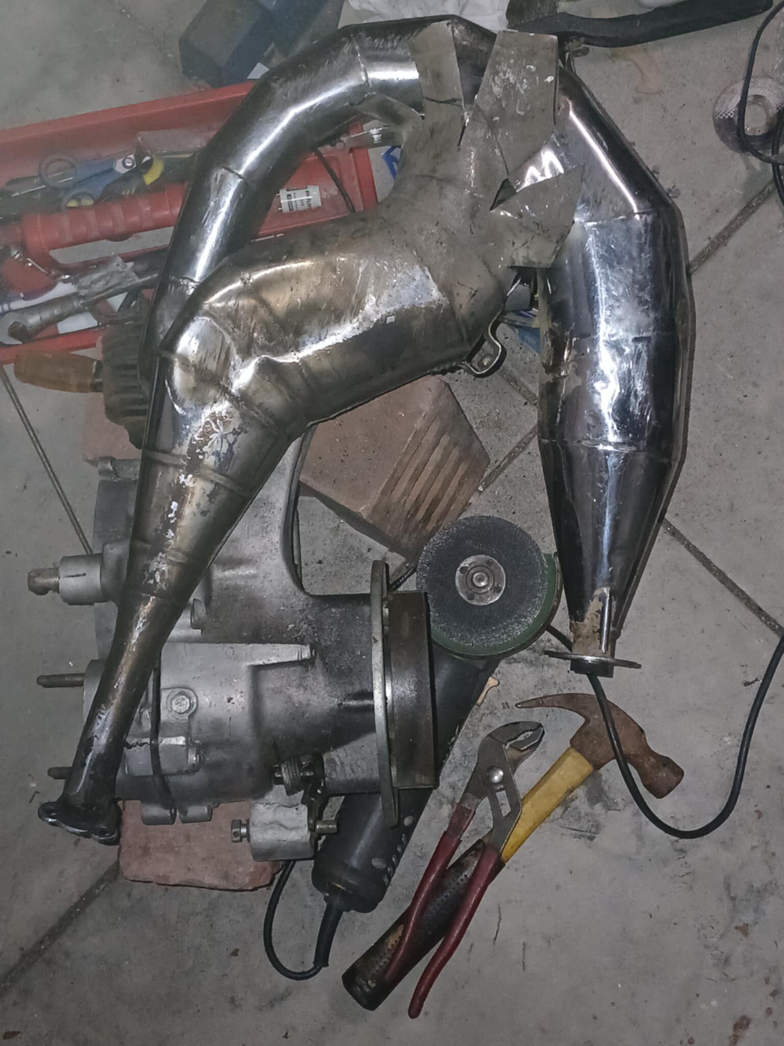 Forum member supplied image with no explanatory text