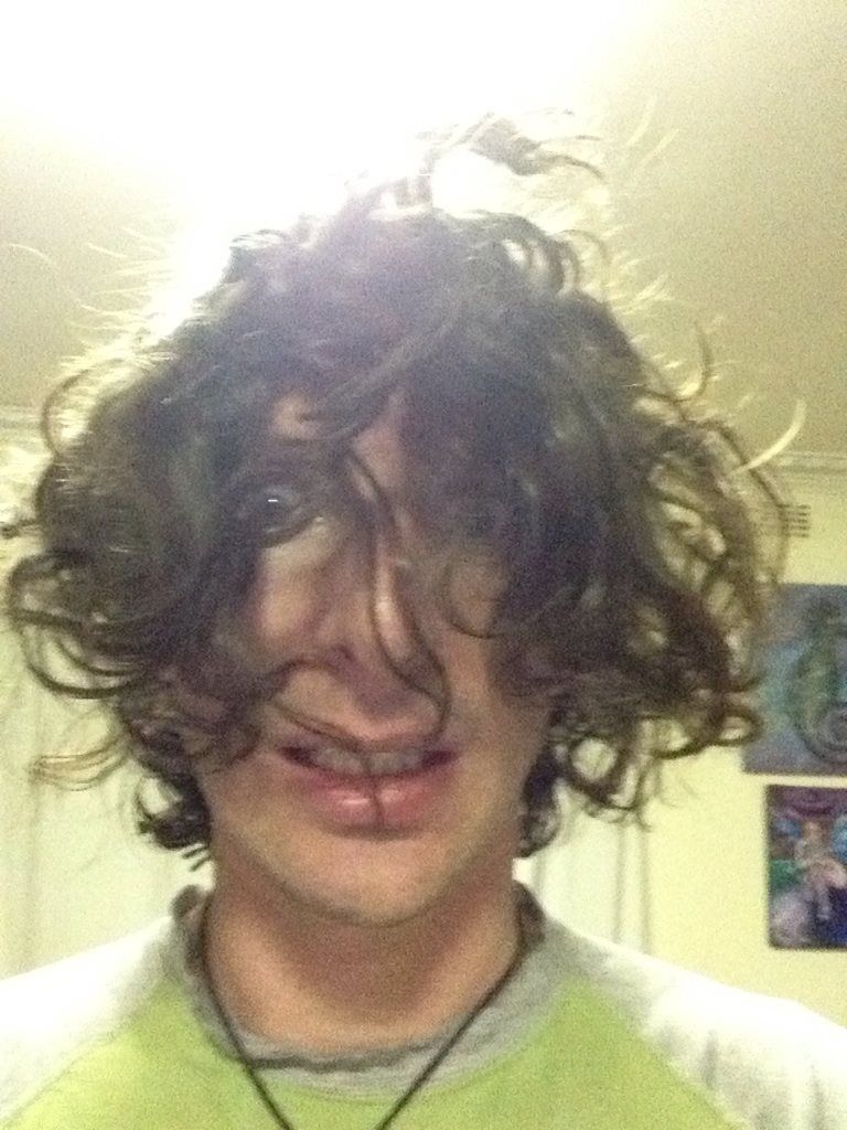 Possibly time for a haircut?