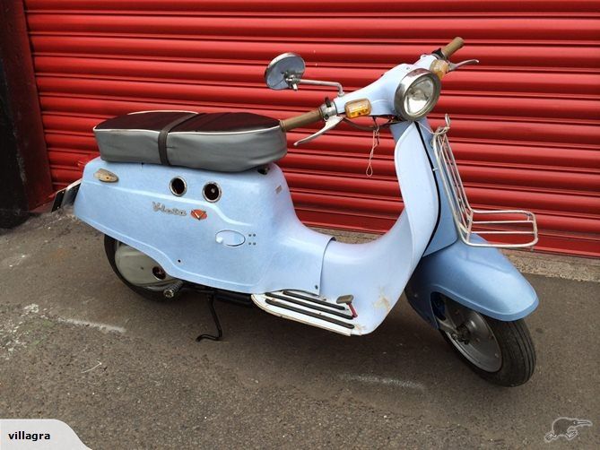 Modern Vespa : You guys have got to see this!!!