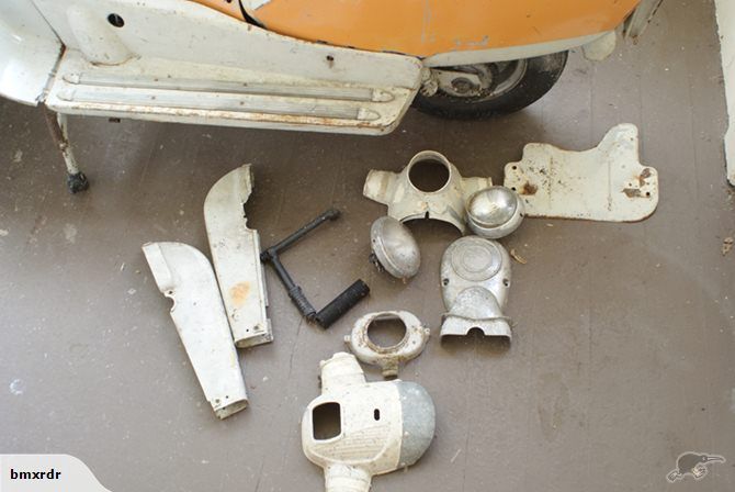 Extras. Always request these when buying.