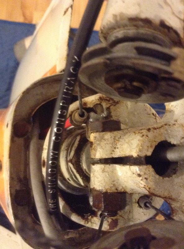 Conspiracy i tell yee, CONSPIRACY!