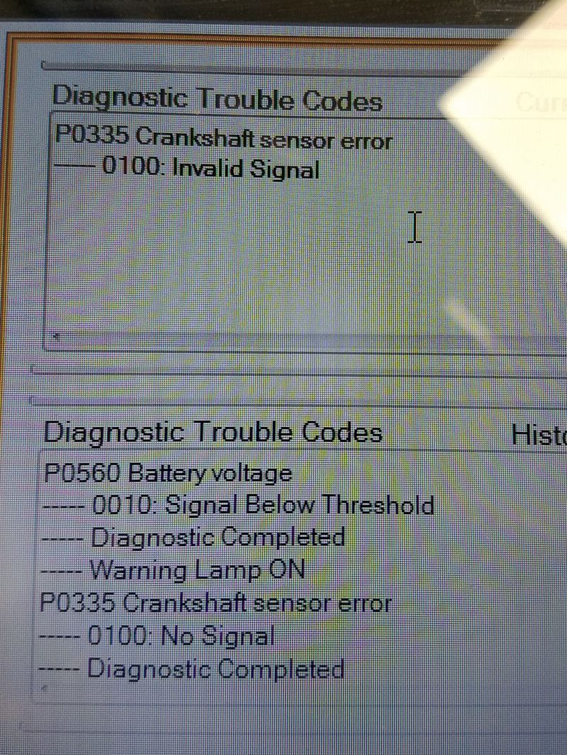 Forum member supplied image with no explanatory text