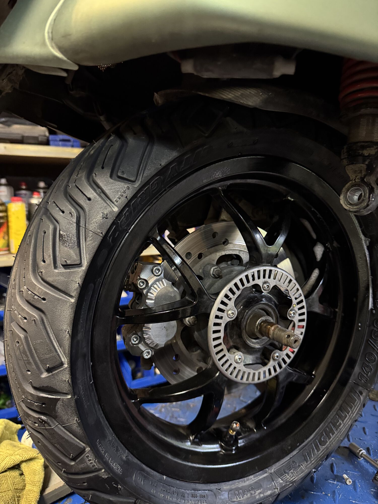 Forum member supplied image with no explanatory text