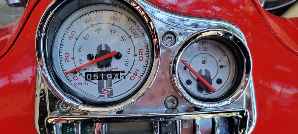 5194 KM, one owner