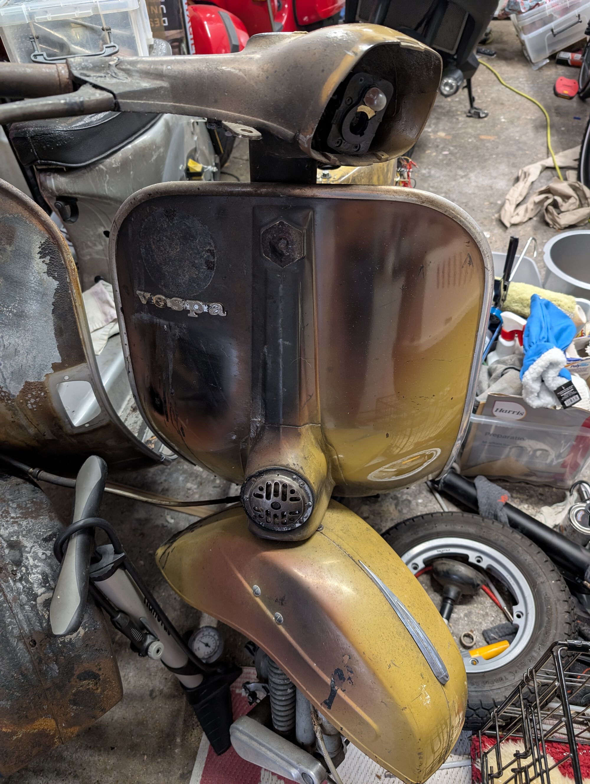 Forum member supplied image with no explanatory text